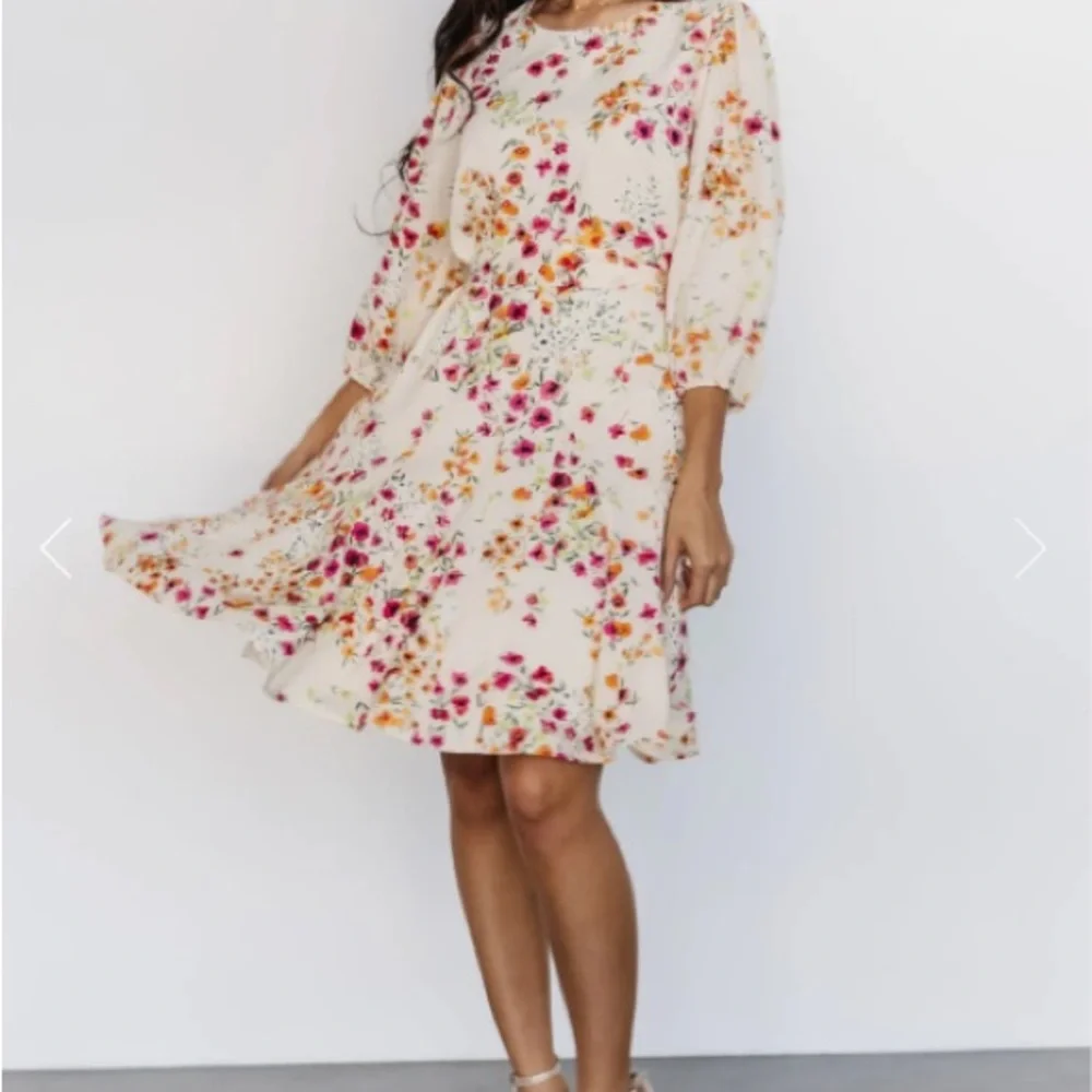 Baltic Born floral flare dress - Picture 2 of 9